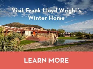 Visit Frank Lloyd Wright’s Winter Home